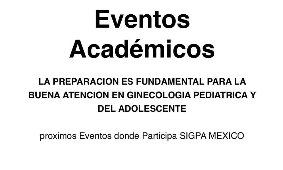 EVENTOS